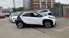 Toyota Aygo X 1.0 VVT-i Edge 5dr Auto Petrol Hatchback